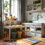 Unleashing Creativity: Ideas for a Small Playroom That Your Kids Will Love!