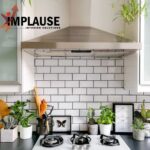 Dazzling Kitchen Tile Designs: A Feast for the Eyes! By Implause interior solutions