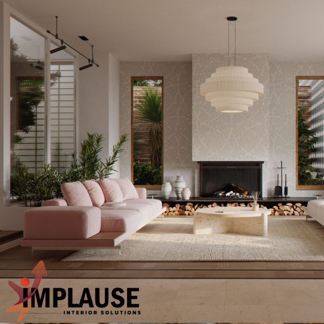5 Simple & Stunning Living Room Designs for Indian Minimalists