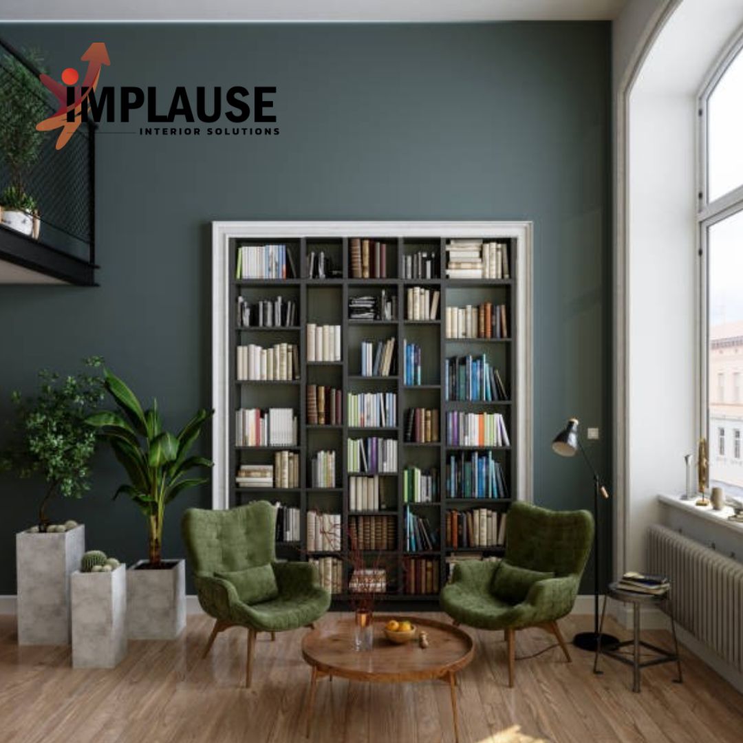 10+ Home Library Designs to Ignite Your Imagination