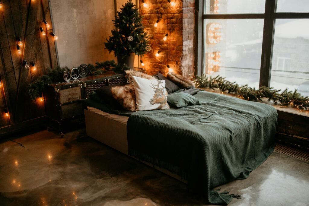 Winter-Inspired Decor Ideas