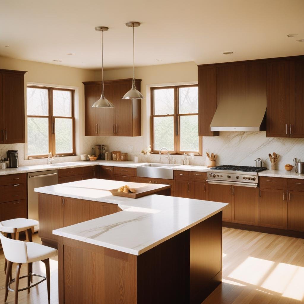 kitchen interior design