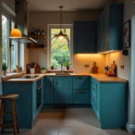 modular kitchen