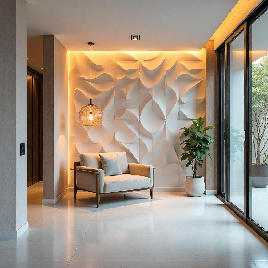 3d wall design