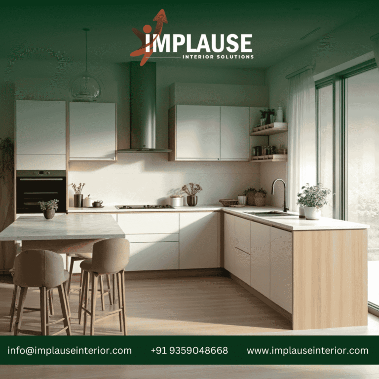 kitchen design | interior designer in pune