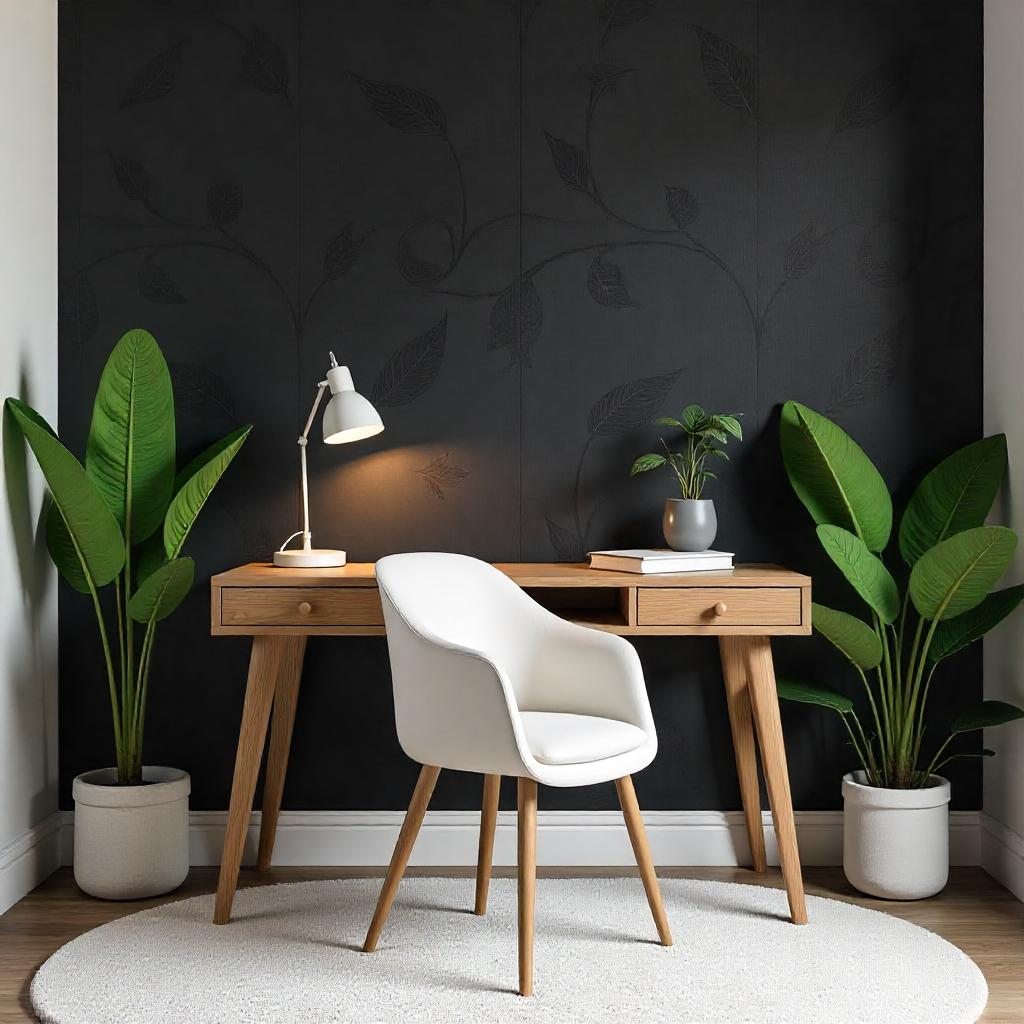 Wallpaper Ideas to Make You Love Your Study Room