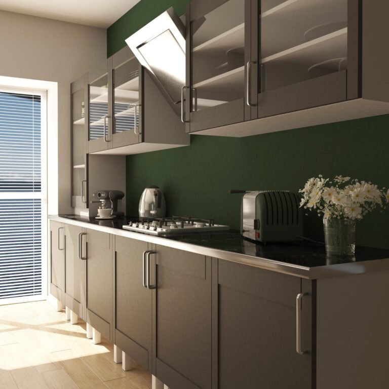 modular kitchen - interior designer in pune
