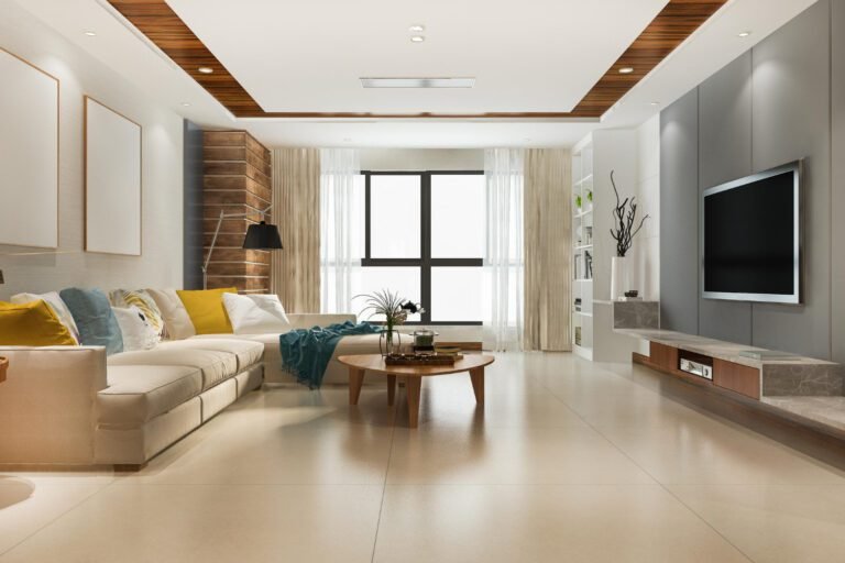 living room interior design