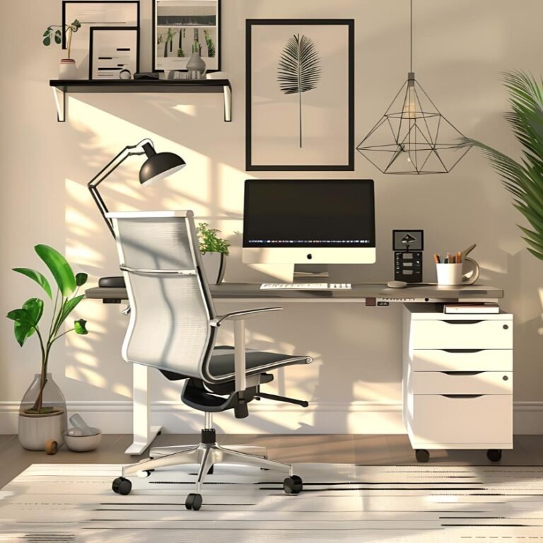 home office interior design setup - interior designers in pune